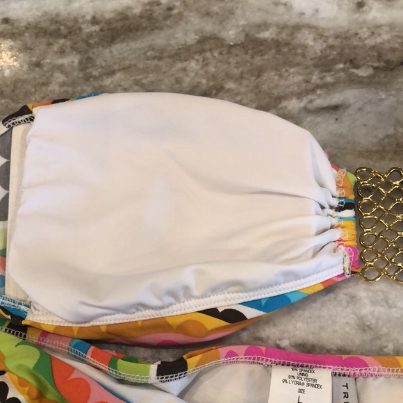 COPY - Superb condition Trina Turk bikini! - Picture 6 of 6